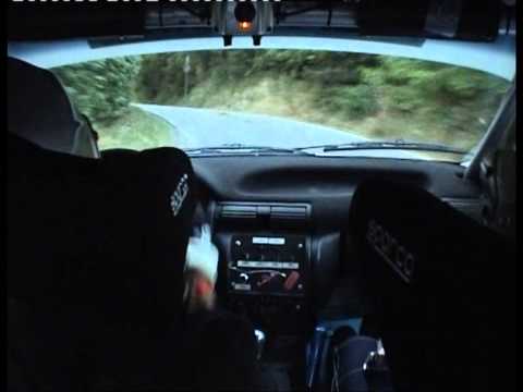 13° Rally Rose'n Bowl 2013 - Camera Car Piras/Franciosi