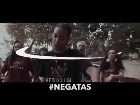 Psicopretas - GABI NYARAI | #Negatas