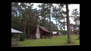 preview picture of video 'Panhandle Pioneer Settlement, Blountstown, Fla.'