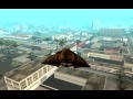 Extreme Deep Invader (EDI) UCAV para GTA San Andreas vídeo 1