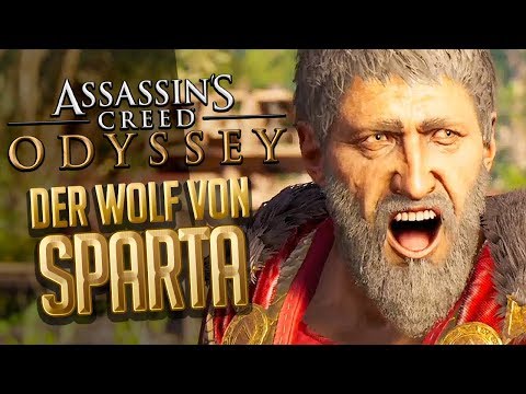 ASSASSIN'S CREED ODYSSEY ⚔️ 011: Der WOLF von SPARTA