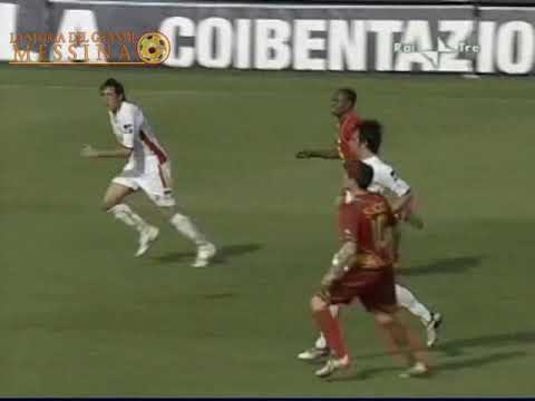 2007/08 - Serie B - 38 Giornata - Ravenna - Messina 1-0