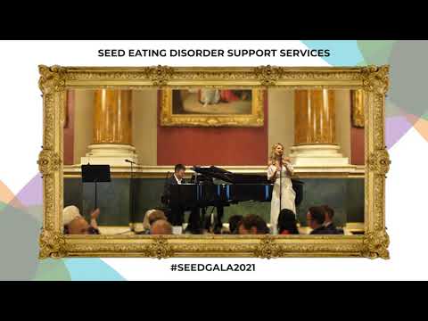 Seed Gala 2021 - Big Spender (Performance by Gemma Oaten)