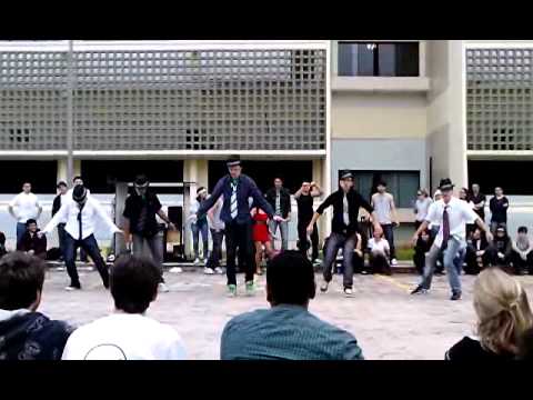 Dança Engenharia Mecânica XIII Trote Integrado