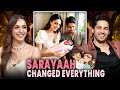 Sarayaah Mom Dad Kiara Advani And Siddharth Malhotra Share Emotions On Kapil Sharma Show HASTE RAHO