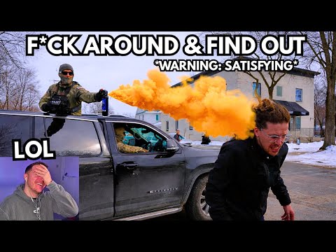 Best of Lib Protestors & Antifa Getting OWNED *FAFO EDITION* PT. 3