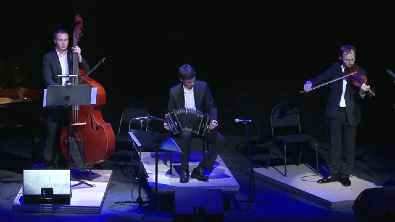 Lautaro Greco & Solo tango orquesta "Tristezas de Un Doble A"