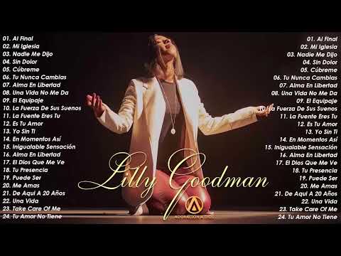 2 Hora con Lo Mejor de Lilly Goodman en Adoracion Lilly Goodman Sus Mejores Éxitos