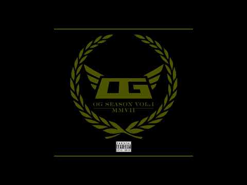 SJB X JENDOR X NEW ERA X DOT ROTTEN AKA ZEPH ELLIS - WE'RE OG'Z PART 2 REMIX (OG SEASON VOLUME 1)