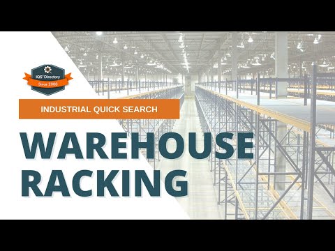 Watch Warehouse Racking (2025 Guide) – Everything You Need to Know video