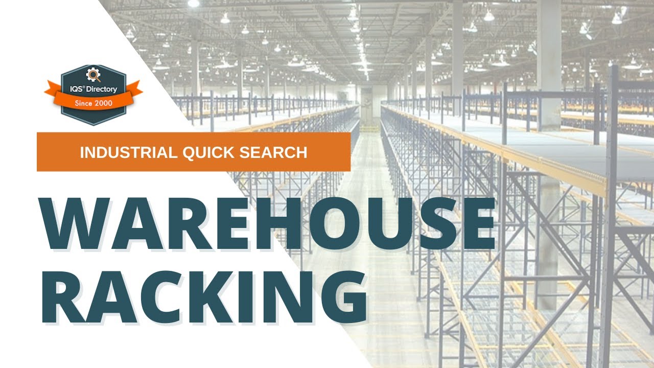 Warehouse Racking (2025 Guide) – Everything You Need to Know