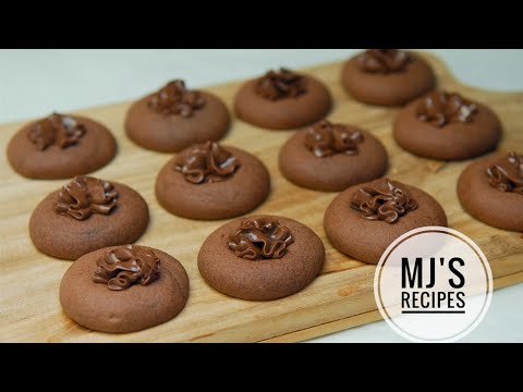 NUTELLOTTI, ONLY 3 INGREDIENTS!