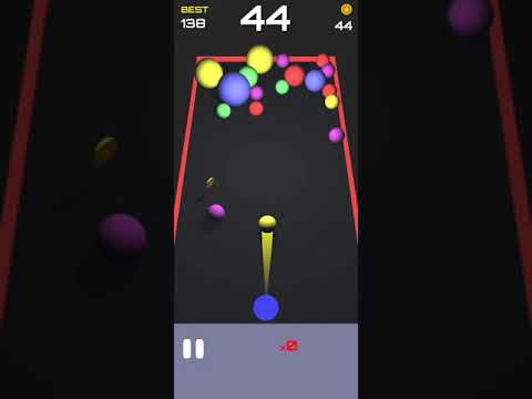 Apply Ballls 3D Video