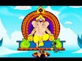 Marathi Balgeet Gammat Jammat Aamchi Aika Jai Deva Pravin Davne Sanjeevani Bhelande
