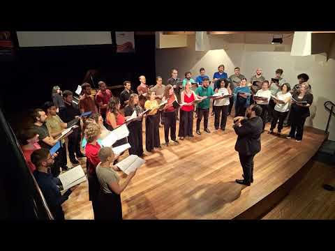 Glória - Missa Afro-brasileira de Carlos Alberto Pinto Fonseca 