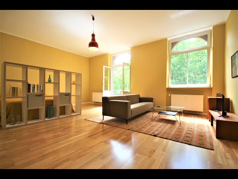HomeCompany Frankfurt- möblierte Altbauwohnung mit mediteranem Flair-furnished apartment in Bornheim