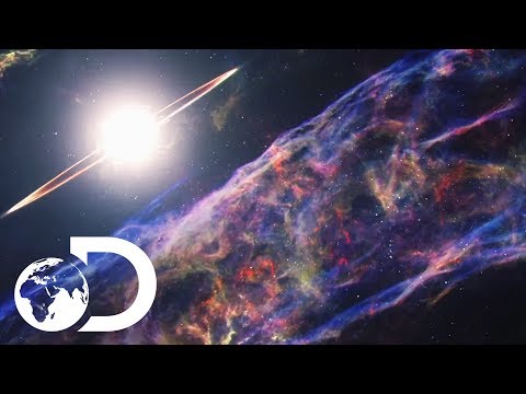 人類の進化は超新星の放射線によるものだった？| 宇宙のしくみ (Was Human Evolution Driven By Radiation From A Supernova? | How The Universe Works)
