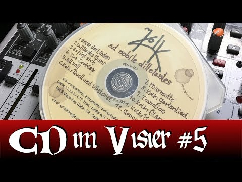 CD im Visier #5: Kolk - ad nobile dilletantes