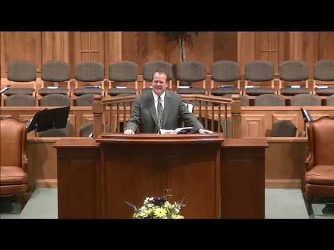 The Dangerous Game of Blame - Pastor Dan Armacost | Fairhaven Baptist Church