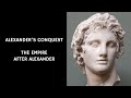 25 25 The Empire After Alexander Ptolemy Seleucus Antigonus Cassander Alexander S Conquest