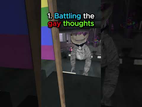 Me In The Gorilla Tag Pride Update #gorillatagfun #gorillatag #vr