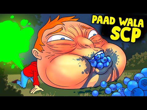 Fart wala SCP🤢 Fart Berries SCP-4032 Explained in Hindi Scary Rupak