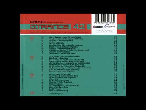 Gary D presents D.Trance 42 (2/2008) (CD3)