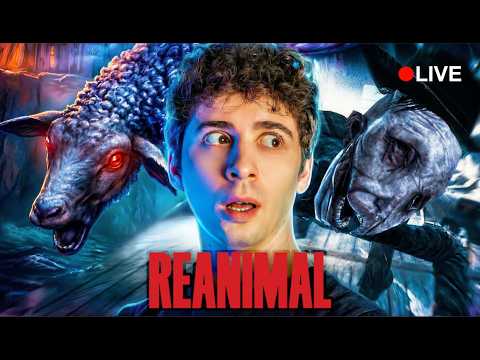 REANIMAL - Gioco Completo in LIVE 🔴