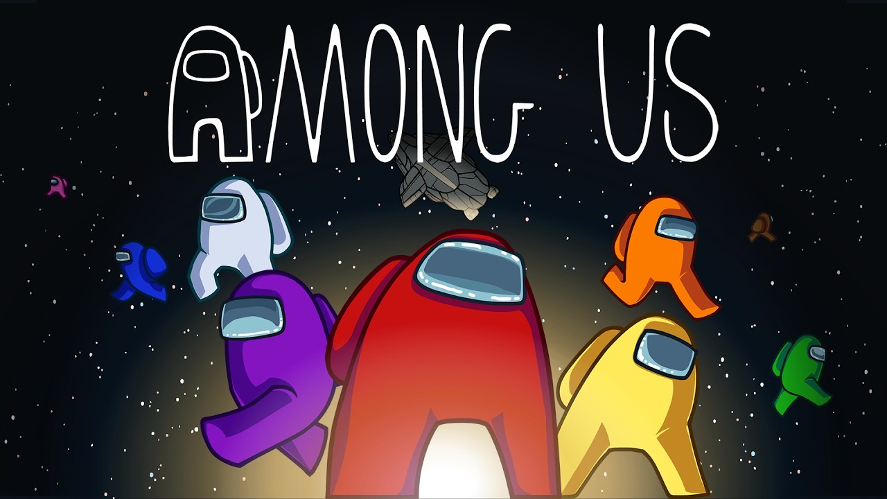 AMONG US - Schlachter & Geschlachtete!