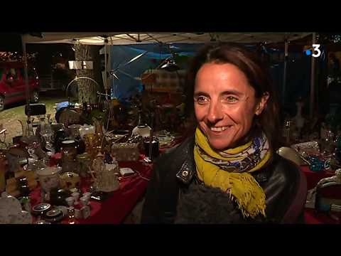 Braderie de Lille : des dizaines de bradeux ont commencé à vendre dès vendredi soir