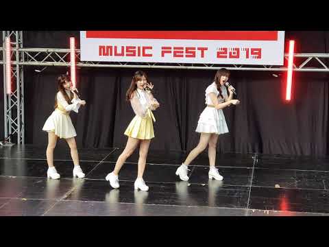 Siam Music Fest 2019 - [CM Cafe] Honey Toast - ทาสแมว