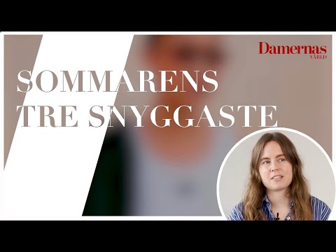 Tre hetaste trenderna just nu