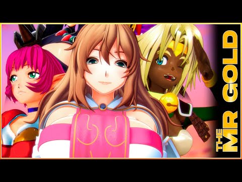 Light Of Balance - 5 RBVN - Original Game Music - TheMrGoLD