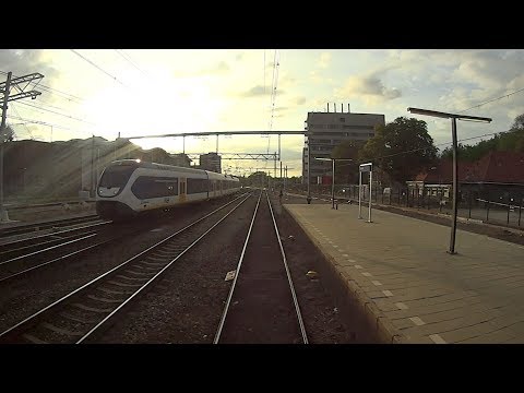CABVIEW HOLLAND Zwolle - Kampen DM'90 2017 VERNIEUWD KAMPERLIJNTJE