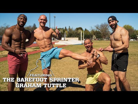MBPP EP 691-Barefoot Sprinter Graham Tuttle WEAK FEET = HUGE PROBLEM, THIS Is How To STRENGTHEN Them