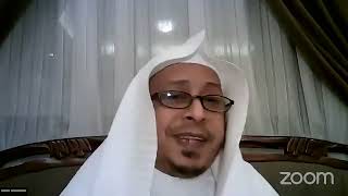 صورة « ️اهدنا الصراط المستقيم » - الأستاذ الدكتور. عيسى بن محمد المسملي .