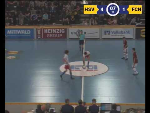 FWC 2017 Viertelfinale Hamburger SV - 1. FC Nürnberg