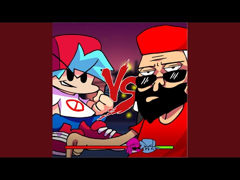 Boyfriend (Friday Night Funkin) Vs. Mussoumano - Batalha de Rap