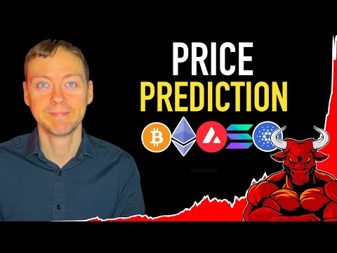 Crypto Price Prediction - Millionaires Will Be Made! 💰💰💰