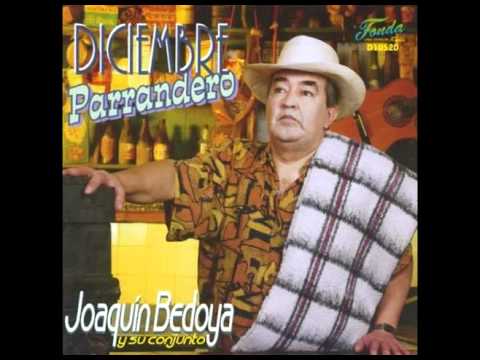 Ay Mi Cachucha - Joaquin Bedoya