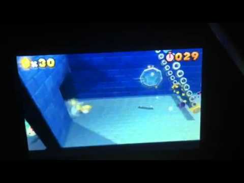 Super Mario 3D Land S8-1 Speedrun - Time: 29