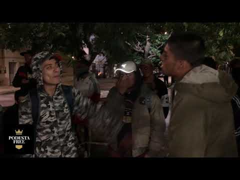 PODESTA FREE (Fecha 5) - 8vos - Mastodonte vs. Yoa