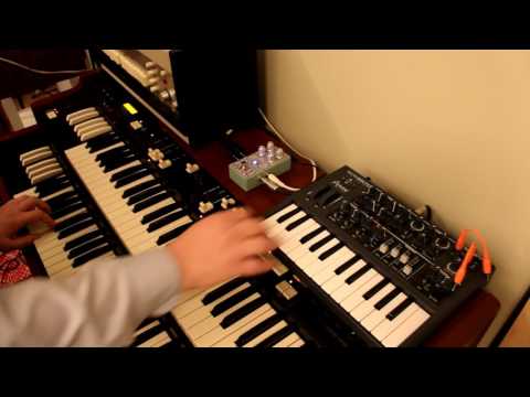 Space Lounge - February 9, 2017