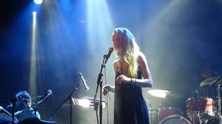 Amanda Mair Sense - LIVE - Debaser 17 mars 2012