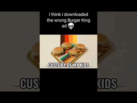 Anúncio banido do Burger King pt.3