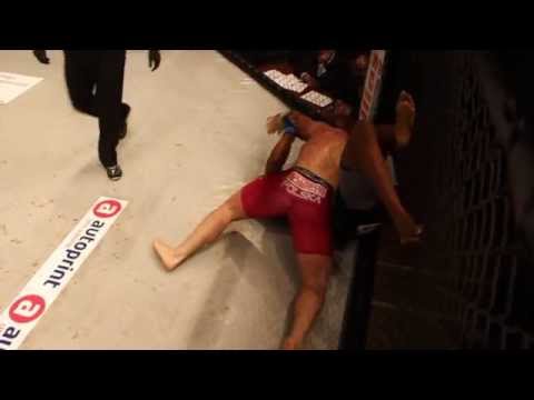 BCMMA#10 Matthew Byfield Vs Rafal Cejrowski - Amateur 205lbs Light Heavyweight MMA Contest