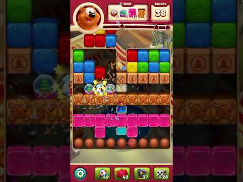 Toon blast level 1997 (no boosters)😜