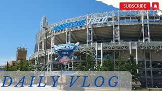 Join Me For A Day Of Baseball And Fun In Downtown Cleveland!