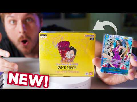 One Piece: OP 07 opening! (500 Years in the Future)