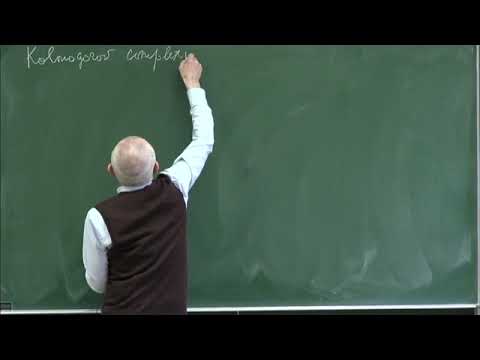 Prof. Yuri Ivanovich Manin | Computability and Zipf's Law: operadic perspective